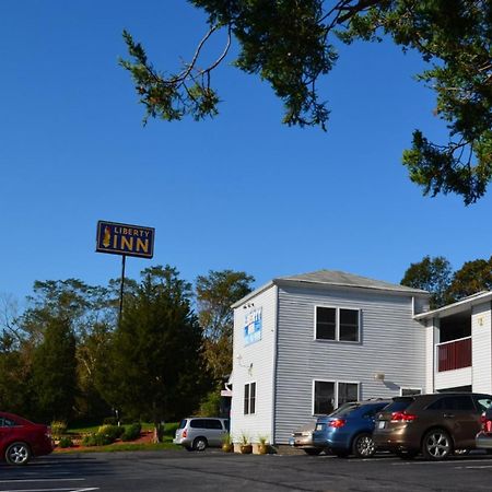 Liberty Inn Old Saybrook Extérieur photo