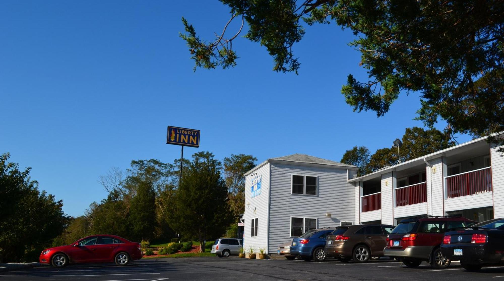 Liberty Inn Old Saybrook Extérieur photo
